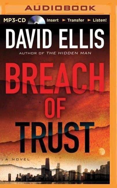 Cover for David Ellis · Breach of Trust (MP3-CD) (2015)