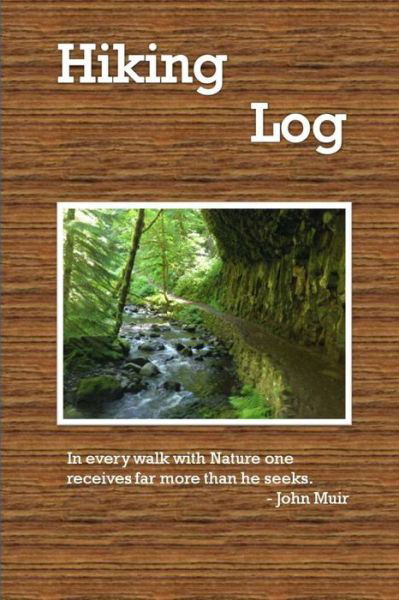 Cover for Tom Alyea · Hiking Log (Pocketbok) (2014)