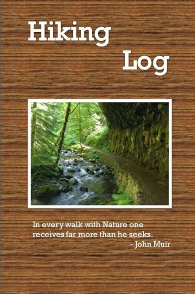 Cover for Tom Alyea · Hiking Log (Paperback Book) (2014)