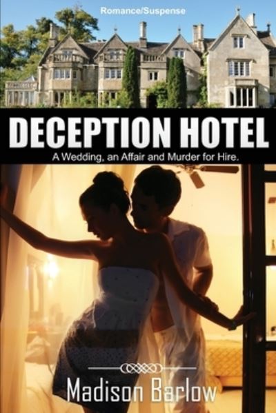 Cover for Madison Barlow · Deception Hotel (Paperback Book) (2014)