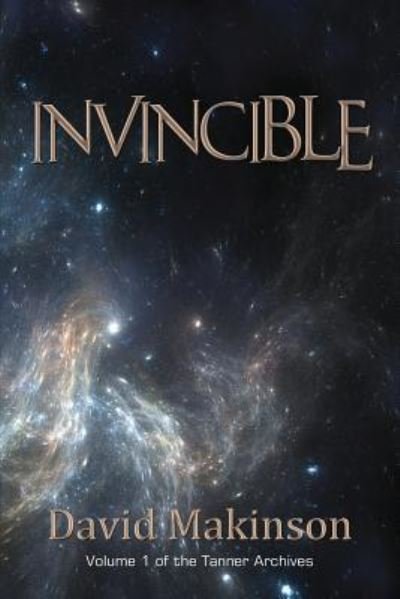 Cover for David Makinson · Invincible (Paperback Bog) (2016)