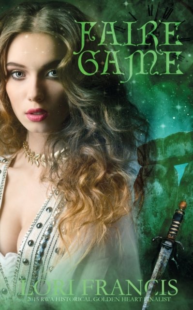Cover for Lori Francis · Faire Game (Paperback Book) (2016)