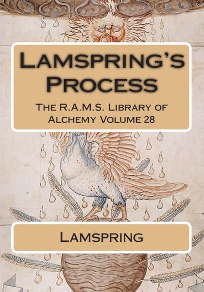 Cover for Lamspring · Lamspring's Process (Paperback Book) (2015)