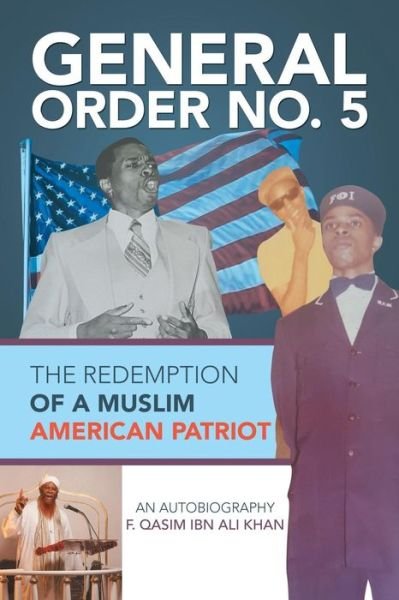 Cover for F Qasim Ibn Ali Khan · General Order No. 5 (Paperback Book) (2016)