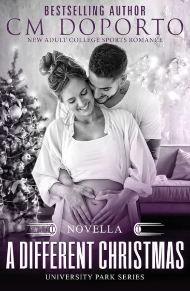 Cover for CM Doporto · A Different Christmas (Paperback Book) (2015)