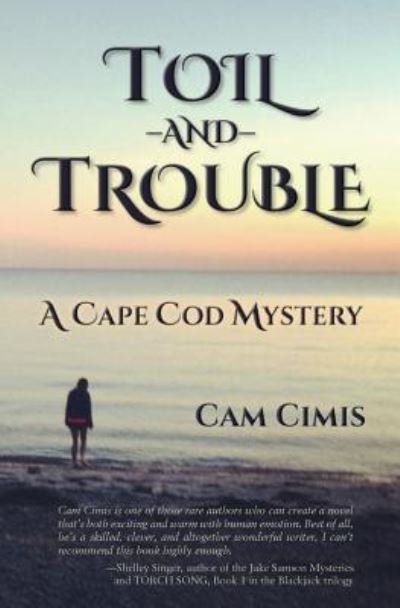 Cover for Cam Cimis · Toil and Trouble (Taschenbuch) (2017)