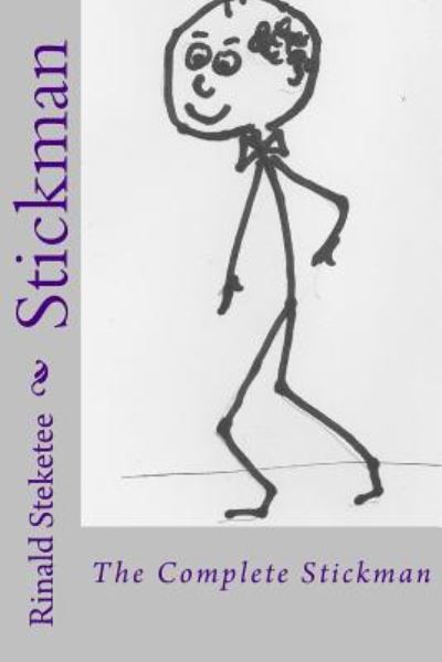 Cover for Rinald C Steketee · Stickman (Paperback Book) (2016)