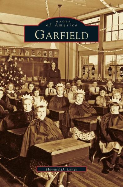 Cover for Howard D Lanza · Garfield (Hardcover bog) (2002)