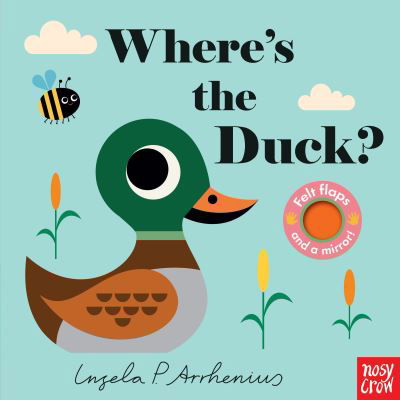 Where's the Duck? - Nosy Crow - Books - Candlewick Press - 9781536205770 - March 12, 2019