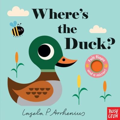 Cover for Nosy Crow · Where's the Duck? (Bog) (2019)