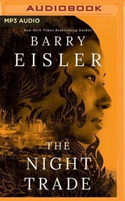 Cover for Barry Eisler · Night Trade, The (MP3-CD) (2018)