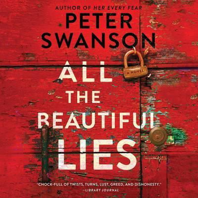Cover for Peter Swanson · All the Beautiful Lies (MP3-CD) (2018)