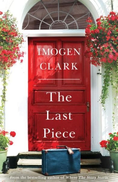 Cover for Imogen Clark · The Last Piece (Paperback Book) (2020)