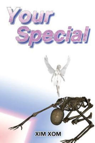 Cover for XIM Xom · Your Special (Paperback Book) (2017)