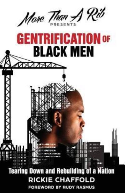 Cover for Thecia Jenkins · Gentrification of Black Men (Paperback Book) (2017)