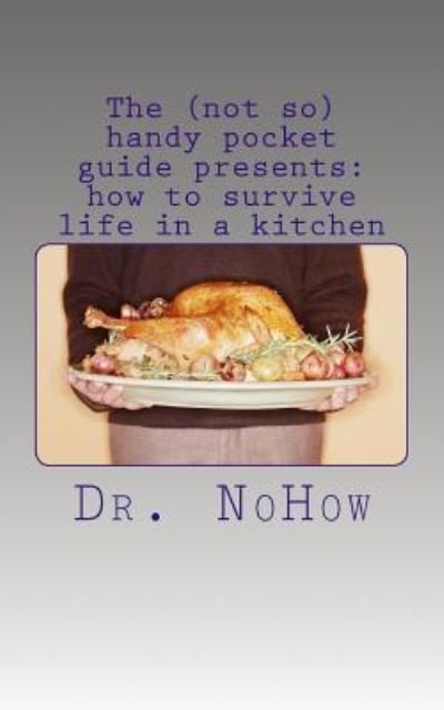 Cover for Nohow · The (not so) handy pocket guide presents (Paperback Book) (2017)