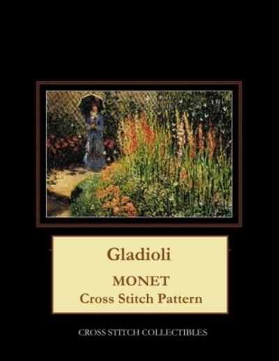 Cover for Cross Stitch Colllectibles · Gladioli (Pocketbok) (2017)