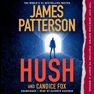 Cover for James Patterson · Hush (Hörbok (CD)) (2021)