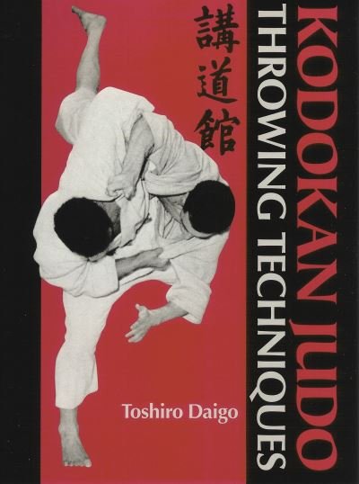 Cover for Toshiro Daigo · Kodokan Judo Throwing Techniques (Inbunden Bok) (2016)