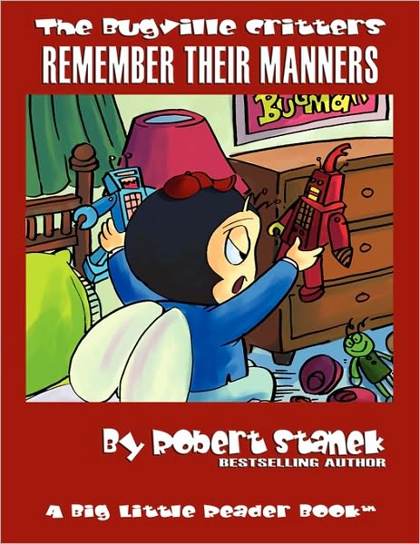 Cover for Robert Stanek · Remember Their Manners (Taschenbuch) (2021)