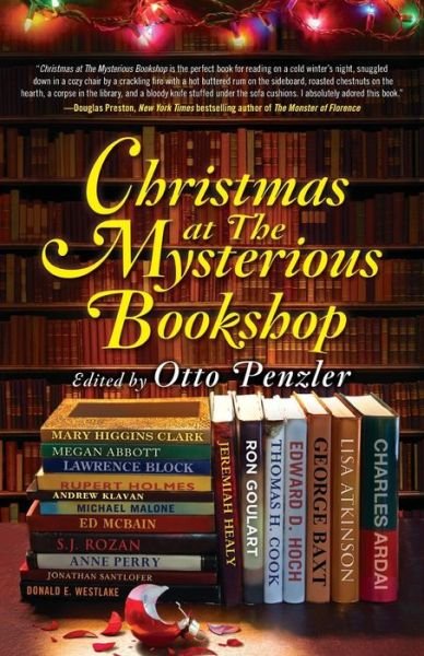Christmas at The Mysterious Bookshop - Perseus - Books - CDS Books - 9781593156770 - October 4, 2011