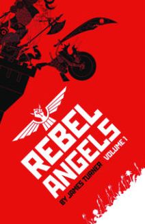 Cover for James Turner · Rebel Angels (Paperback Book) (2018)