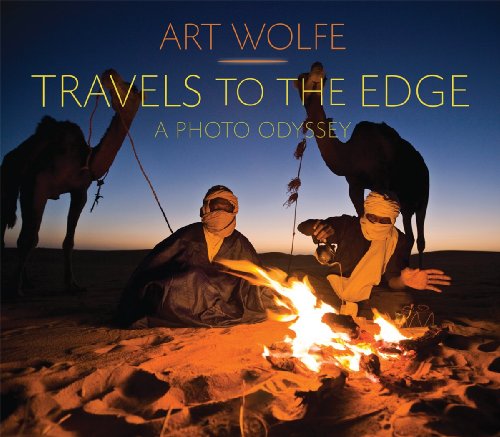 Cover for Art Wolfe · Travels to the Edge: a Photo Odyssey (Paperback Book) (2009)
