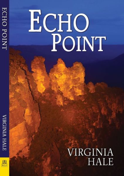 Cover for Virginia Hale · Echo Point (Paperback Book) (2017)