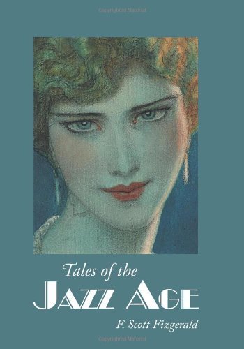 Cover for F. Scott Fitzgerald · Tales of the Jazz Age (Paperback Book) (2008)