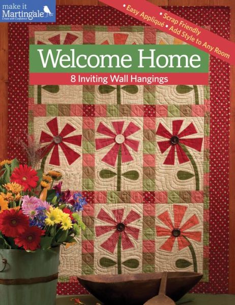 Cover for That Patchwork Place · Welcome Home (Paperback Book) (2015)