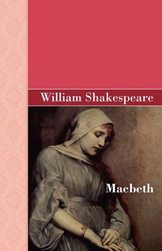 Cover for William Shakespeare · Macbeth (Akasha Classic) (Innbunden bok) (2010)