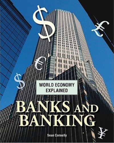 Cover for Sean Connolly · Banks and Banking (Hardcover Book) (2010)