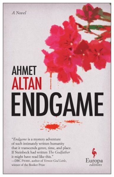 Cover for Ahmet Altan · Endgame (Book) (2017)
