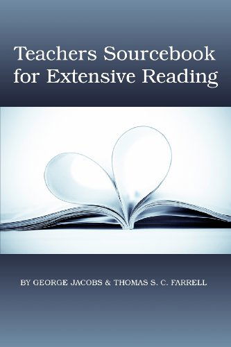 Cover for Thomas S. C. Farrell · Teacher's Sourcebook for Extensive Reading (Paperback Book) (2012)