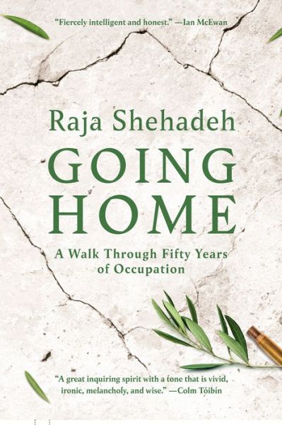 Going Home - Raja Shehadeh - Bøker - The New Press - 9781620975770 - 10. mars 2020