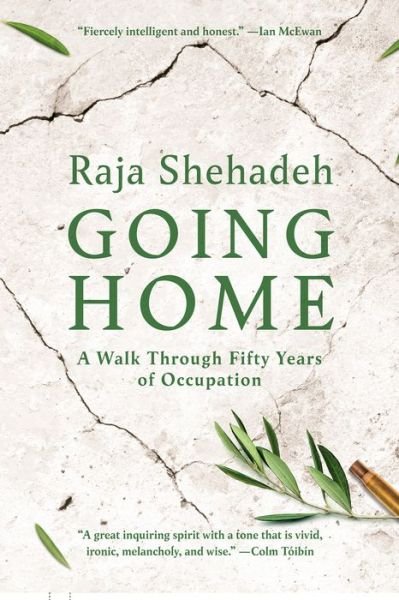 Cover for Raja Shehadeh · Going Home (Innbunden bok) (2020)