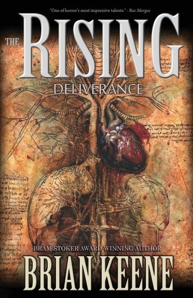 Cover for Brian Keene · The Rising: Deliverance (Paperback Book) (2015)