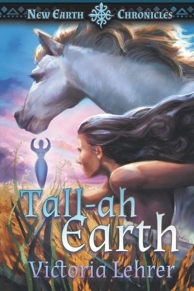 Cover for Victoria Lehrer · Tall-ah Earth (Paperback Book) (2021)