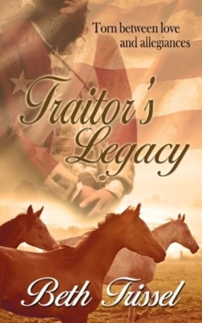 Cover for Beth Trissel · Traitor's Legacy (Paperback Book) (2014)