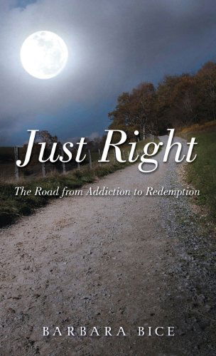 Cover for Barbara Bice · Just Right (Hardcover Book) (2013)