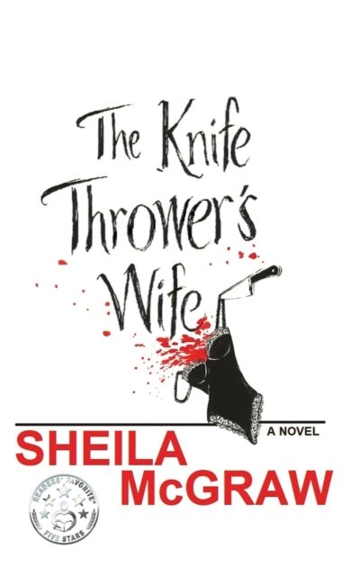 Cover for Sheila McGraw · The Knife Thrower's Wife (Paperback Book) (2020)