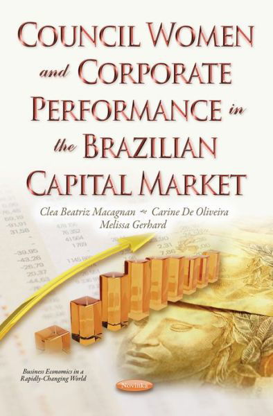 Cover for Clea Beatriz Macagnan · Council Women &amp; Corporate Performance in the Brazilian Capital Market (Paperback Book) (2016)