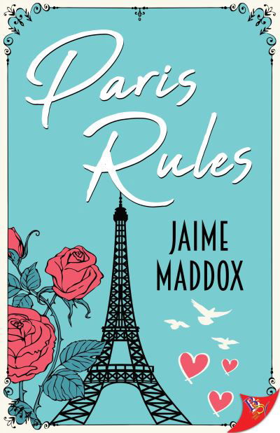 Cover for Jaime Maddox · Paris Rules (Paperback Book) (2022)