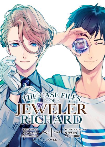 The Case Files of Jeweler Richard (Light Novel) Vol. 1 - The Case Files of Jeweler Richard (Light Novel) - Nanako Tsujimura - Books - Seven Seas Entertainment, LLC - 9781638585770 - October 11, 2022