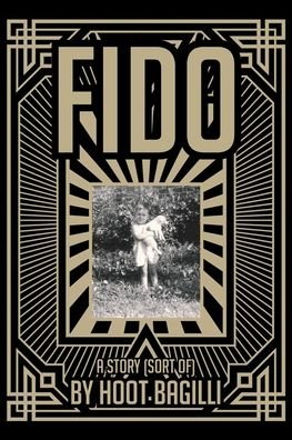 Cover for Hoot Bagilli · Fido (Paperback Book) (2021)
