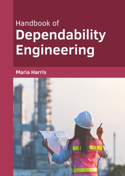 Cover for Maria Harris · Handbook of Dependability Engineering (Hardcover Book) (2022)