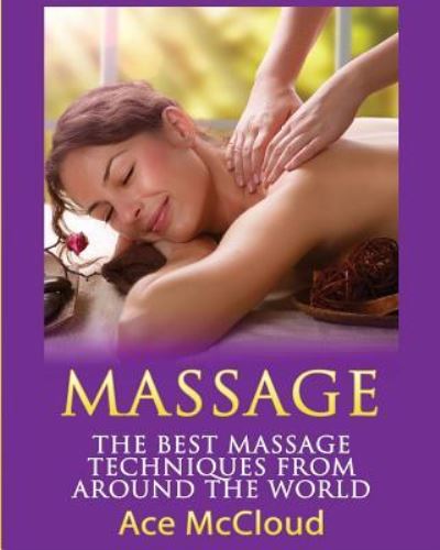 Cover for Ace McCloud · Massage (Paperback Book) (2017)