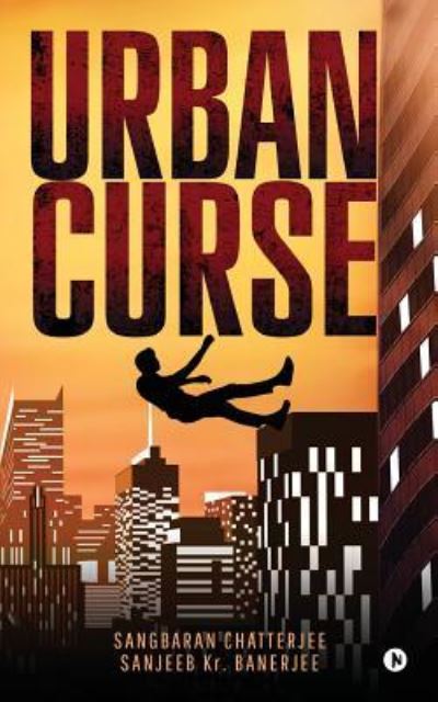 Cover for Sanjeeb Kr Banerjee · Urban Curse (Taschenbuch) (2018)