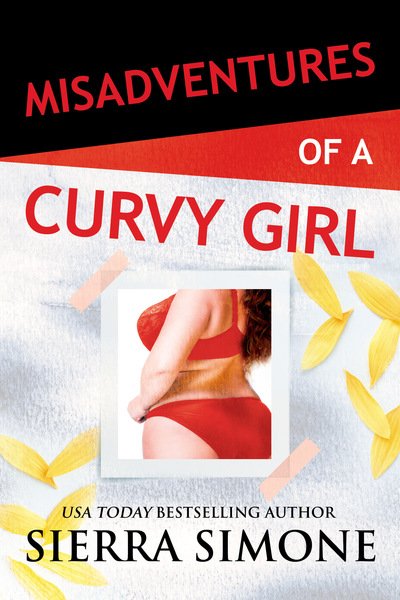 Cover for Sierra Simone · Misadventures of a Curvy Girl - Misadventures (Paperback Book) (2019)