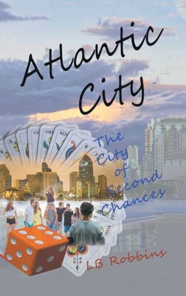 Cover for Lb Robbins · Atlantic City (Inbunden Bok) (2020)